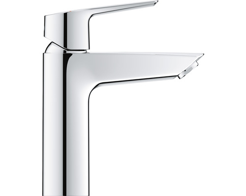 Umyvadlová baterie z kovu