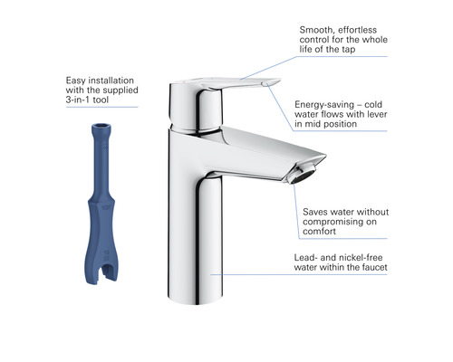 Jednopáková baterie s montážním nástrojem pro snadnou instalaci