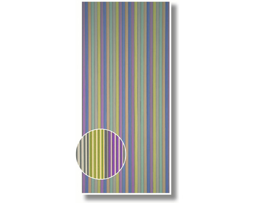 Tapeta s proužkovaným vzorem