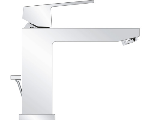 Umyvadlová baterie do koupelny