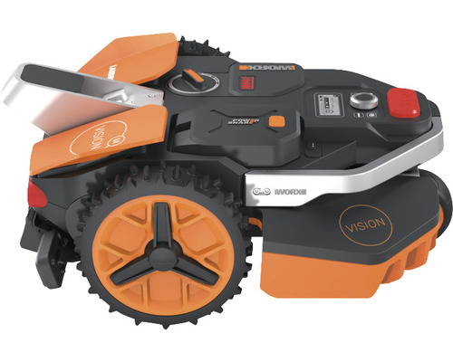 Robotická sekačka Worx Vision