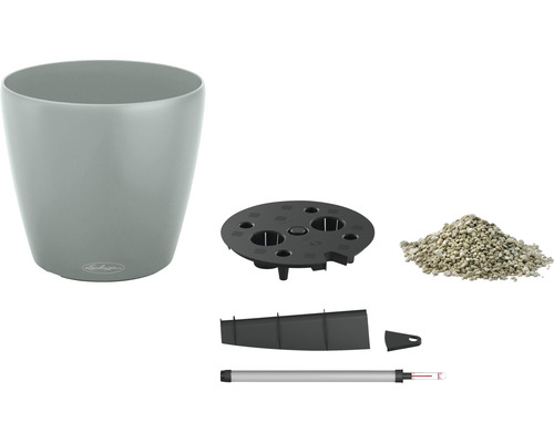 Květináč Lechuza Classico s příslušenstvím