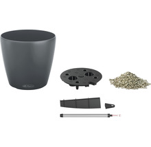 Květináč se zavlažovacím systémem a příslušenstvím