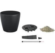 Květináč se zavlažovacím systémem a příslušenstvím