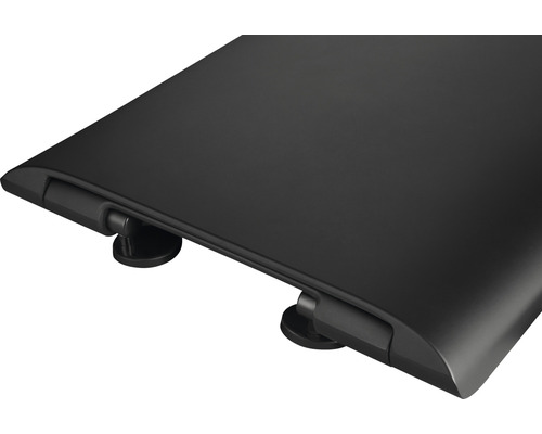 Detail upevnění nosiče zavazadel