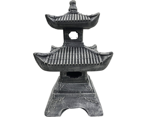 Zahradní dekorace pagoda z kamene