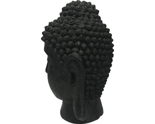 Hlava Buddhy jako dekorace