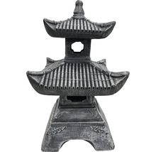 Zahradní lucerna ve stylu pagody