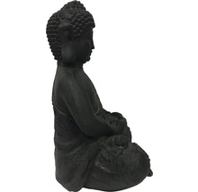 Buddha figurka v meditativní pozici