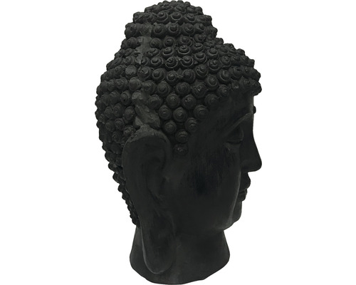 Buddha hlava dekorace