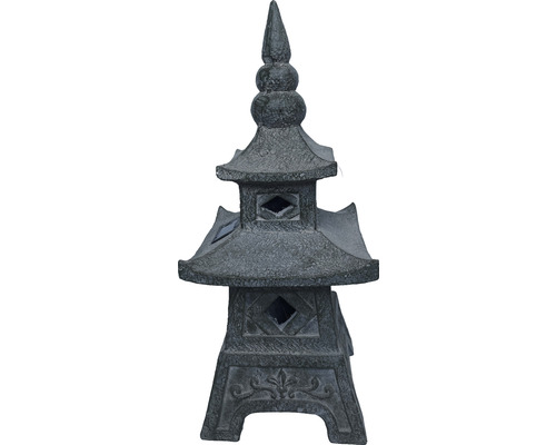 Kamenná zahradní pagoda