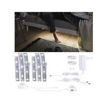 LED světlo do postele se snímačem pohybu a příslušenstvím