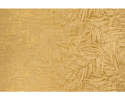 Tapeta se vzorem palmových listů