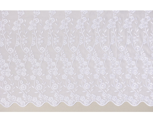 Dekorační látka s květinovým vzorem