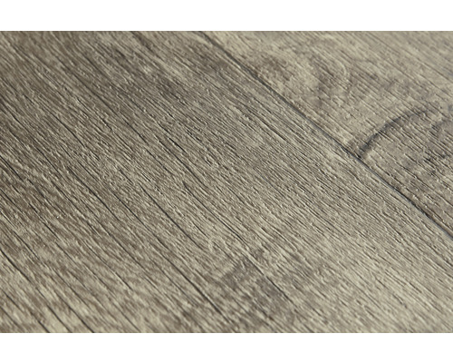Detail laminátové podlahy