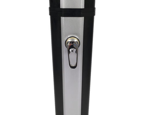 Zahradní sprcha s baterií pro regulaci teploty