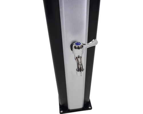 Zahradní sprcha s kohoutkem