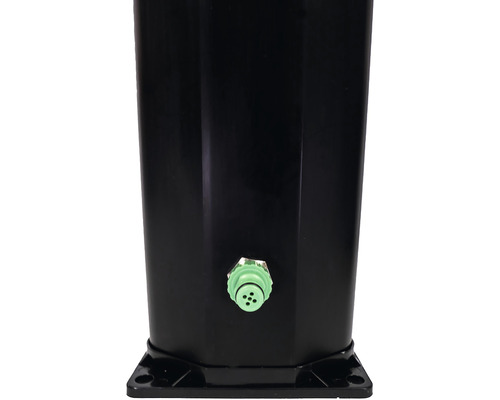 Nádrž na dešťovou vodu se závitovou přípojkou pro zahradní hadici