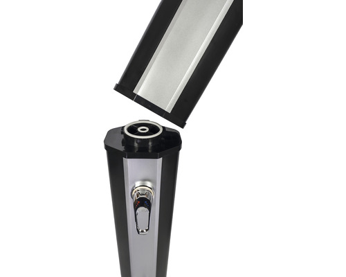 Zahradní sprcha s odnímatelnou sprchovou hlavicí pro venkovní použití