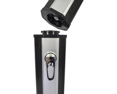 Nádrž na vodu vodního sloupce s mísicí baterií