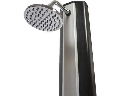 Zahradní sprcha s sprchovou hlavicí