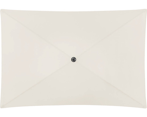 Obdélníkový slunečník pro venkovní použití