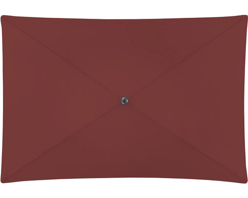 Obdélníkový potah slunečníku