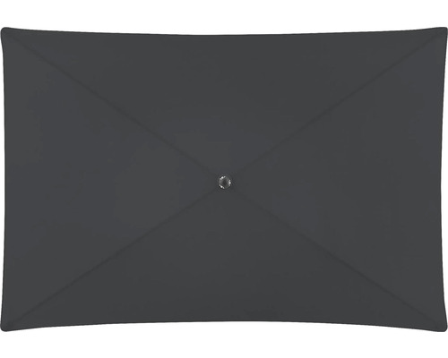 Obdélníkový slunečník pro venkovní použití
