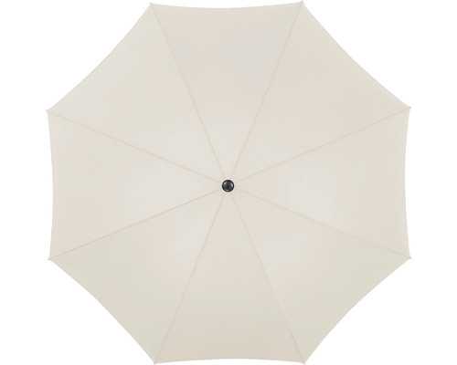 Rozložený zahradní slunečník