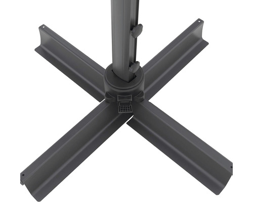 Křížová základna pro slunečník