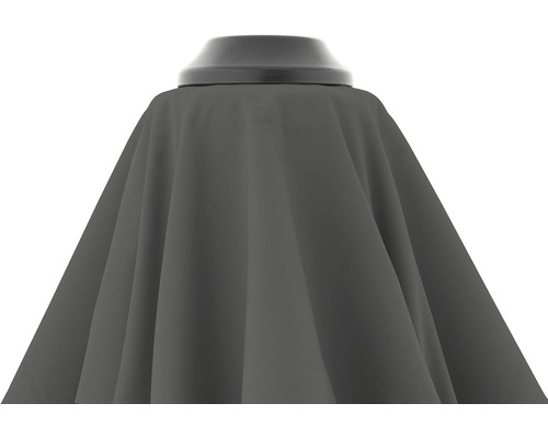 Detailní pohled na slunečník