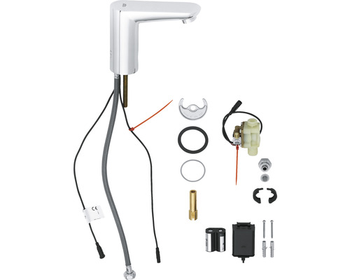 Bezkontaktní armatura s příslušenstvím