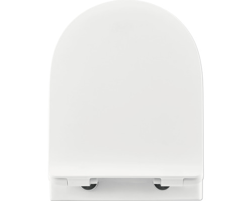 Plastové záchodové prkénko