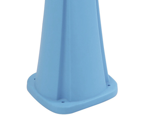 Spodní část plastového dopravního kužele