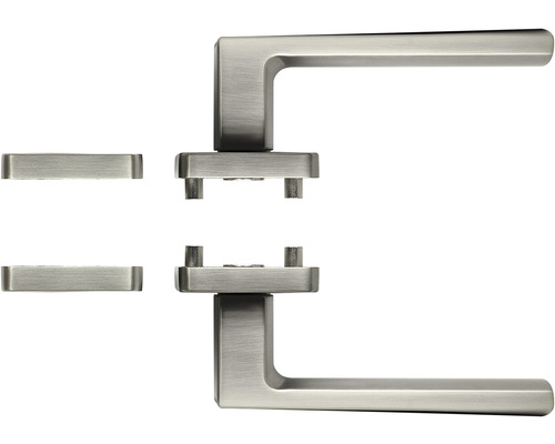 Sada kliky dveří z nerezové oceli