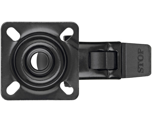 Nábytkové kolečko s brzdou