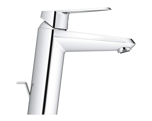 Umyvadlová baterie do koupelny