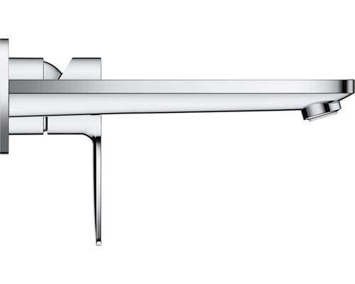 Nástěnná umyvadlová baterie