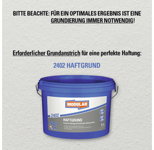 Modulan 2402 přilnavý základ v modrém kbelíku