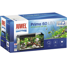 Balení kompletní sady akvária Juwel Primo 60 LED