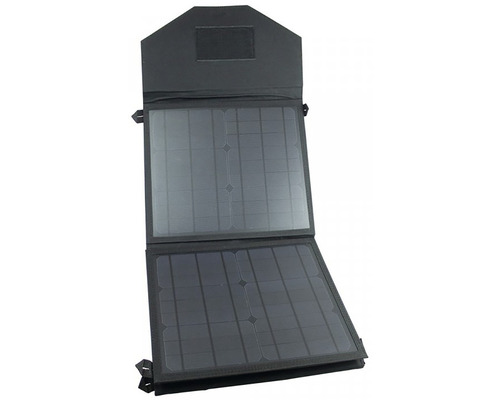 Přenosný solární panel pro výrobu elektřiny
