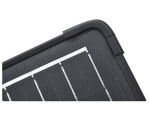 Detail solárního panelu