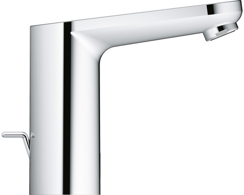 Umyvadlová baterie z kovu