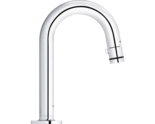 Bidetová baterie s vysokým výtokem