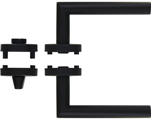 Sada klik s rozetami