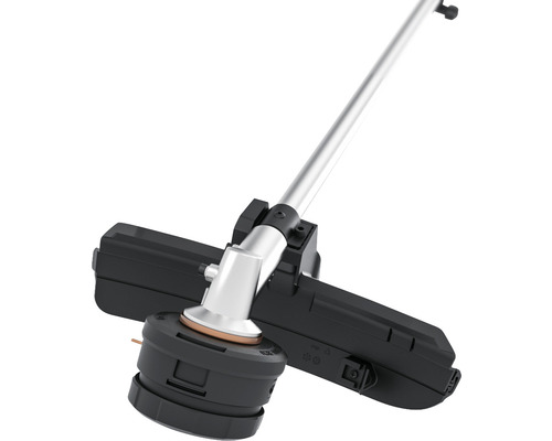 Akumulátorový vyžínač s žací strunou