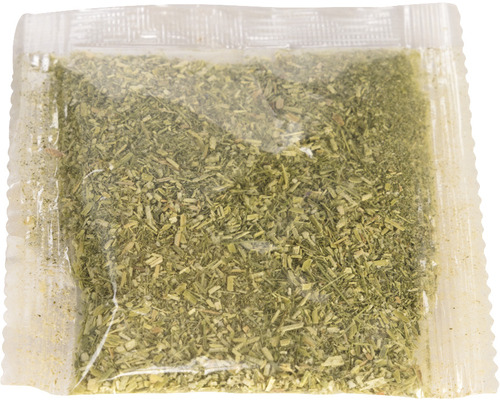 Sáček se sušenými bylinkami