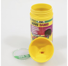 Granulované krmivo JBL PRONOVO DANIO GRANO vel.XS 100 ml