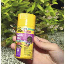 Granulované krmivo JBL PRONOVO DANIO GRANO vel.XS 100 ml
