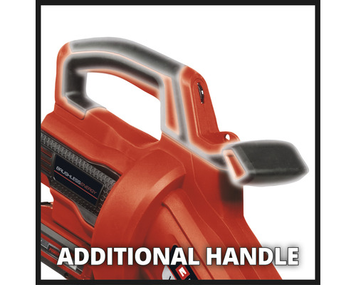 Přídavná rukojeť pro zahradní nářadí